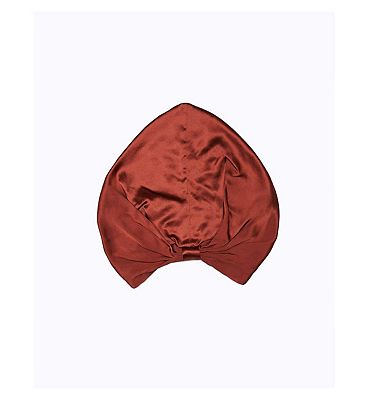 Paradisefold Silk Turban