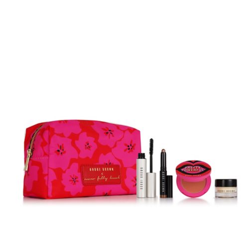 Bobbi Brown Pretty Power x Never Fully Dressed Collection Gift Set