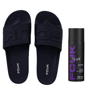 FCUK Slide And Spray Giftset