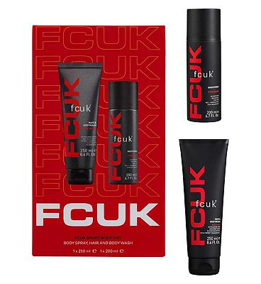 Fcuk perfume for online her boots