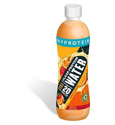 Myprotein Clear Whey Protein Water Orange & Mango - 500ml