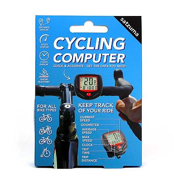 Satzuma Cycling Computer