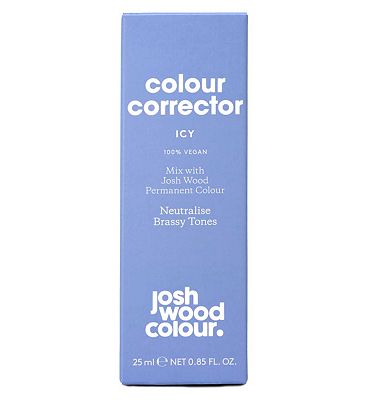 Josh Wood Colour Colour Corrector Icy 25ml