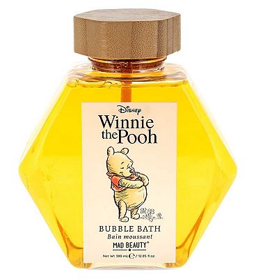 Mad Beauty Disney Winnie The Pooh Honey Bubble Bath