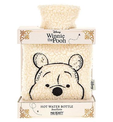 Mad Beauty Disney Winnie the Pooh Hot Water Bottle