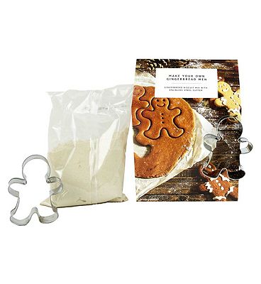 Make Your Own Gingerbread Men Kit