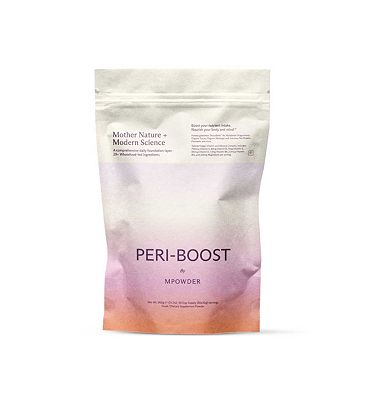 MPowder Peri-Boost - Supplementation For Perimenopause, 30 Servings