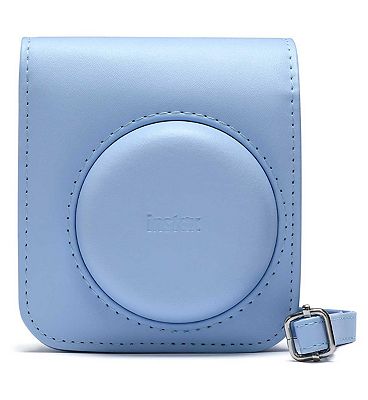 Fujifilm Instax Mini 12 Album - Pastel Blue - Buy Today, UK Stock