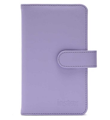 Instax Mini 12 Album Lilac Purple