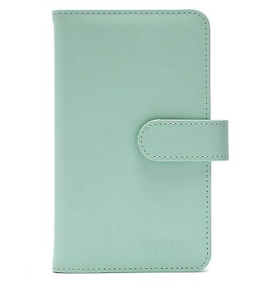 Instax Mini 12 Album Mint Green