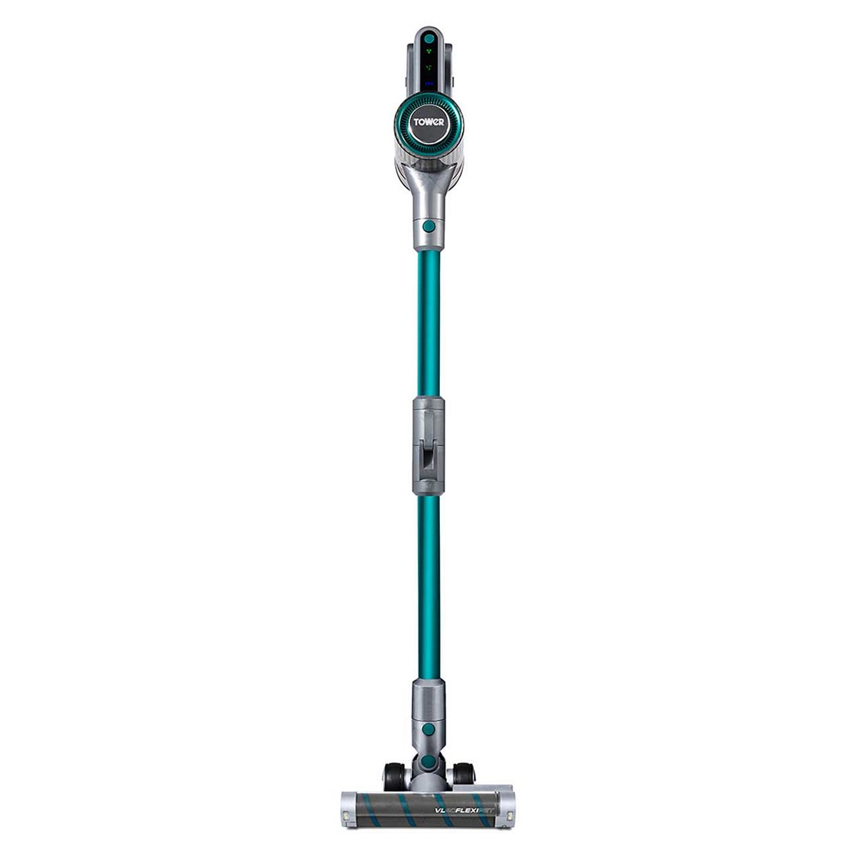 Tower Vl80 Cordless 3-In-1 Pole Pets Vacuum Cleaner With Flexi