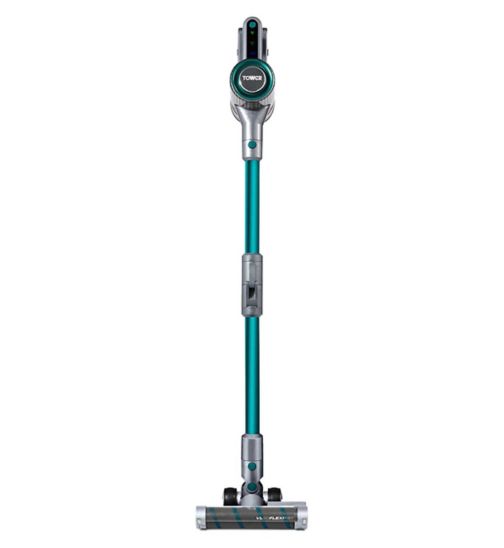 Tower VL80 Cordless 3-in-1 Pole Pets Vacuum Cleaner with Flexi Pole