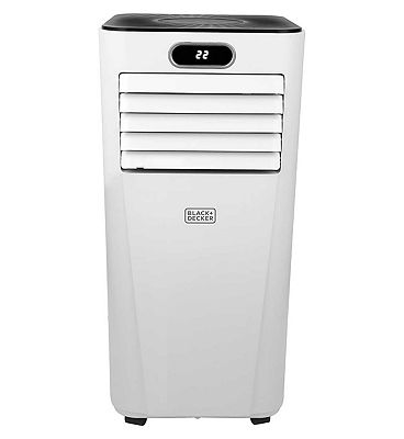 Black & Decker Portable Smart Air Conditioner Unit 3-in-1 Air Con / Fan / Dehumidifier 11.5L Capacit