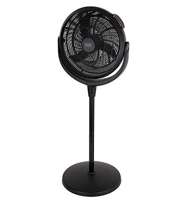 Tower 16 High Velocity Power Stand and Floor Fan
