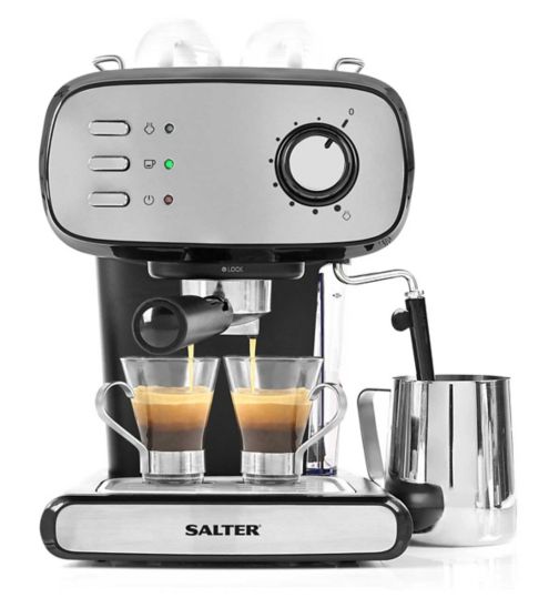 Salter Caffe Barista Pro Espresso Machine