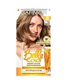 Belle Color 7.1 Natural Dark Ash Blonde Permanent Hair Dye