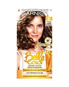 Garnier Belle Color 6 Natural Light Brown Permanent Hair Dye