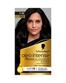 Schwarzkopf Oleo Intense Permanent Oil Colour 1-10 Intense Black Hair Dye