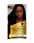 Schwarzkopf Oleo Intense Permanent Oil Colour 2-10 Black Brown Hair Dye