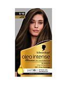 Schwarzkopf Oleo Intense Permanent Oil Colour 5-10 Light Brown Hair Dye
