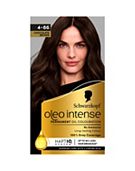 Schwarzkopf Oleo Intense Permanent Oil Colour 4-86 Chocolate Brown Hair Dye