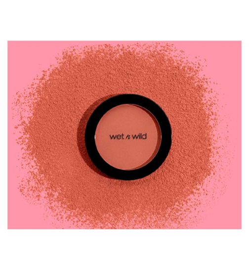 Wet N Wild Colour Icon Blush Naked Brown 6g
