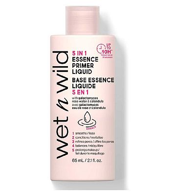 Wet n Wild 5 IN 1 Essence Primer Liquid 65ml