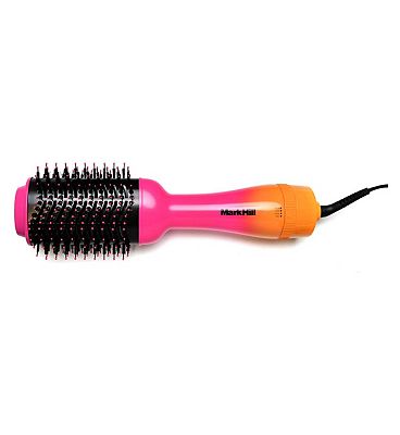 Boots brush hotsell hair dryers