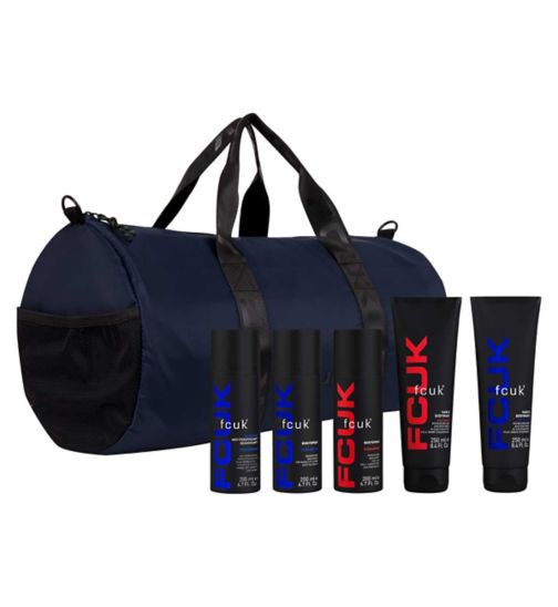 FCUK The Gym One Holdall