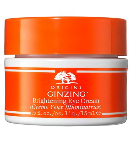Origins GinZing™ Brightening Eye Cream with Caffeine and Ginseng (Warm Product)
