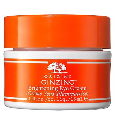 Origins GinZing Brightening Eye Cream with Caffeine and Ginseng (Warm Product)