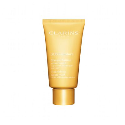 Clarins SOS Comfort Nourishing Balm Mask 75ml