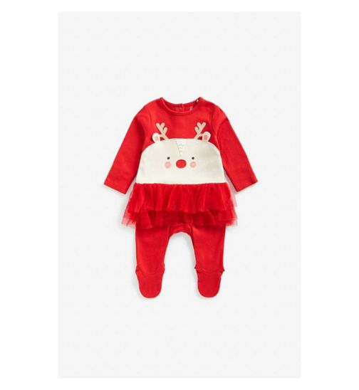Mothercare Festive Tutu All-in-One