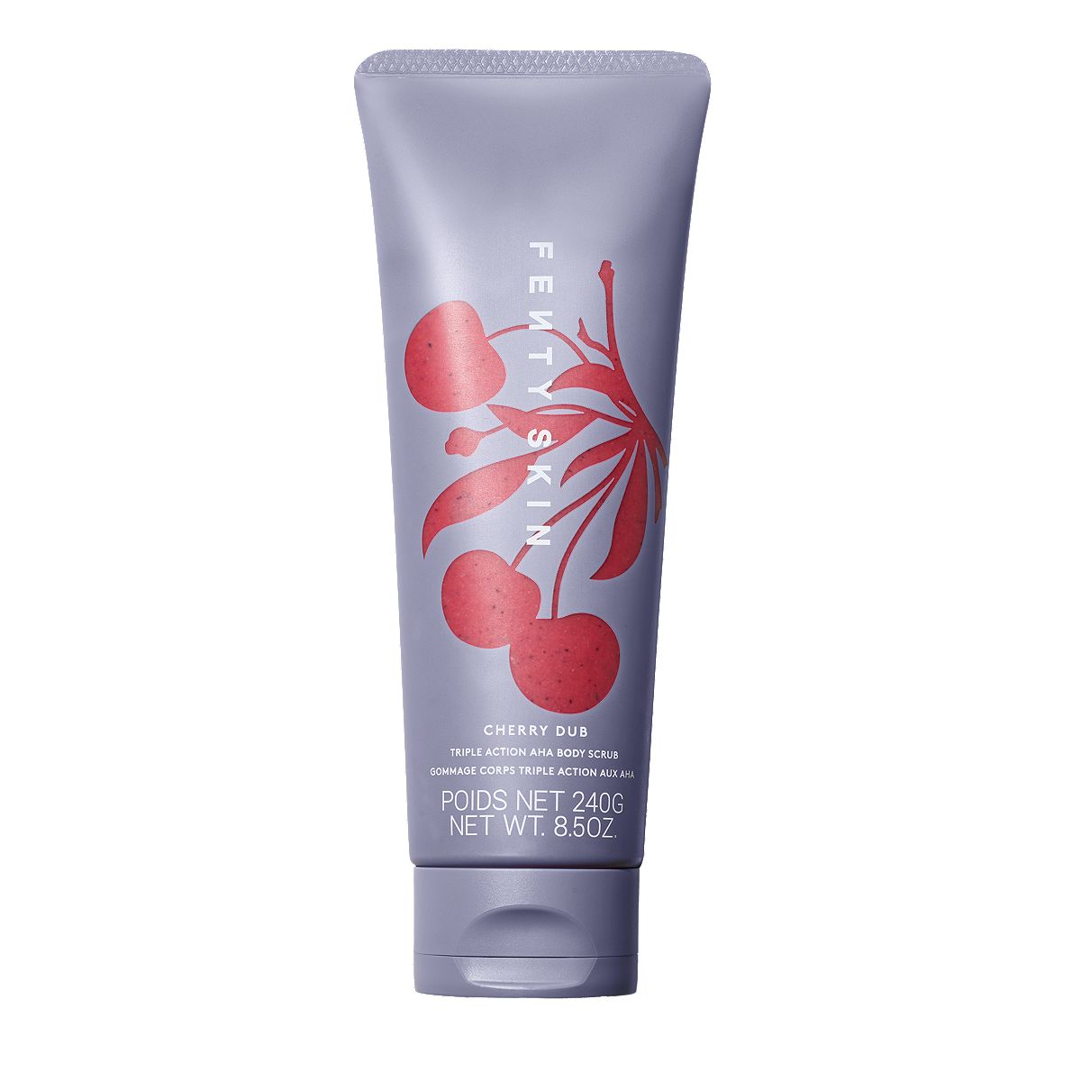 Fenty Skin Cherry Dub Triple Action Aha Body Scrub 240ml