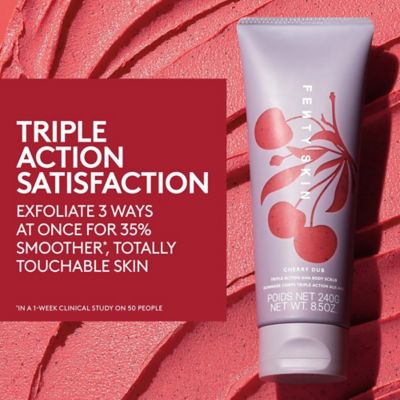 Fenty Skin Cherry Dub Triple Action AHA Body Scrub 240ml (9)
