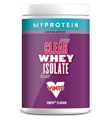 Myprotein Clear Whey Protein Vimto  - 261g