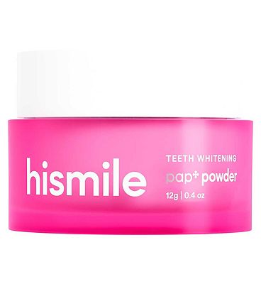 Hismile PAP+ Powder 12g