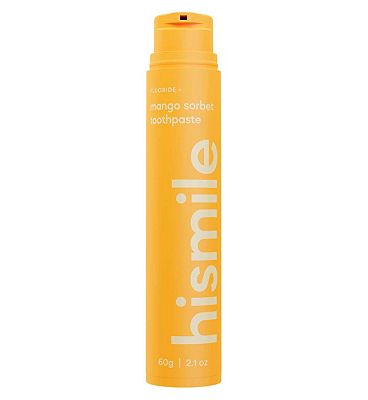 Hismile Mango Sorbet Toothpaste 60G