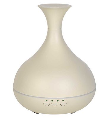 Salter Aroma Essential Oil Mist Diffuser - Neutral