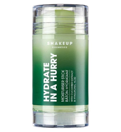 Shakeup Cosmetics Hydrate In A Hurry Moisturiser Stick 35g