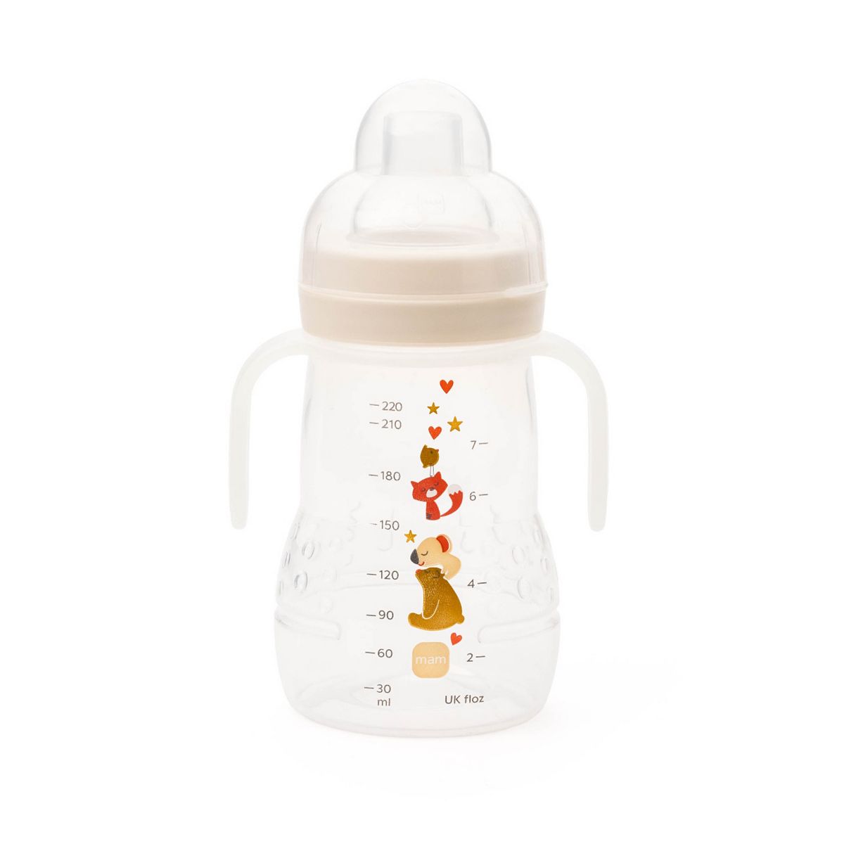 Mam Trainer Night Bottle, Unisex