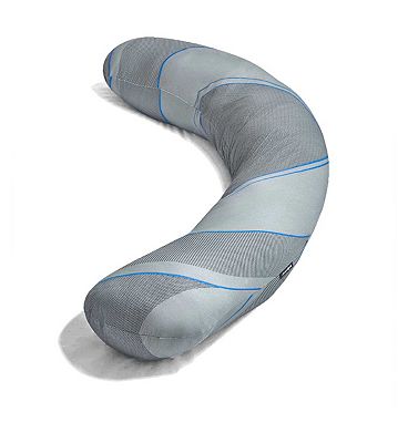 Kally Sleep Sports Recovery Pillow - Blue