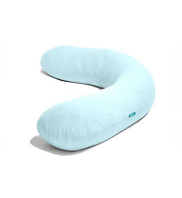 Kally Sleep Body Pillow - Stone Blue