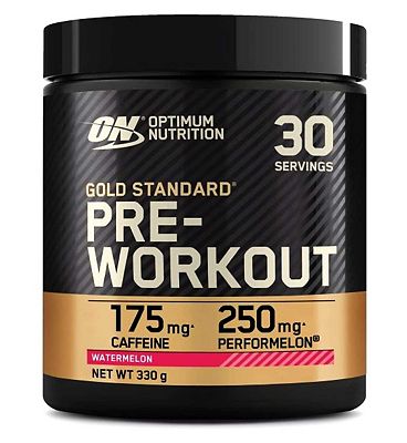 Optimum Nutrition Gold Standard Pre-Workout Watermelon 330g