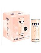 TRIP CBD Elderflower Mint Drink - 4 x 250ml Multipack - Boots