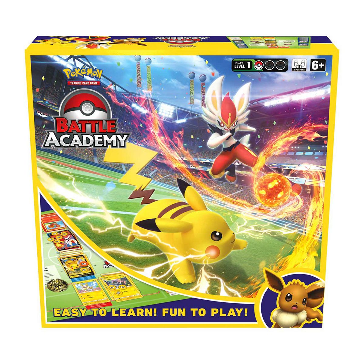 Pokemon Trading Card Game Battle Academy