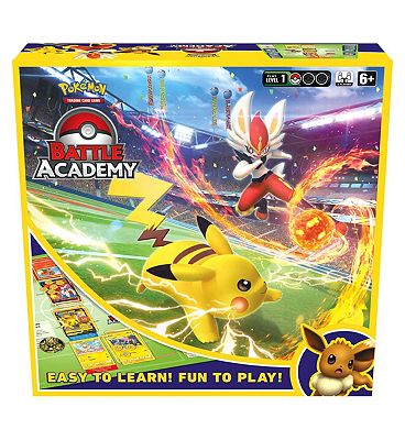 Pokemon Trading Card Game Battle Academy Game