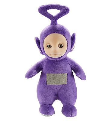 Teletubbies 8 Inch Talking Soft Tinky Winky