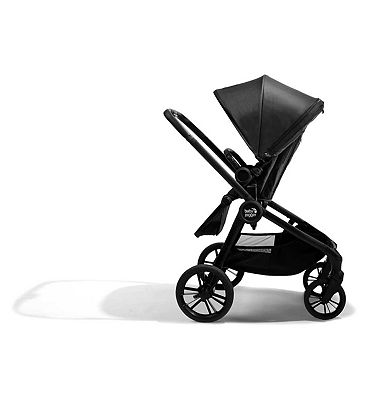 Baby Jogger City Sights Stroller Rich Black