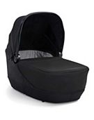 Baby Jogger City Sights Carrycot Rich Black